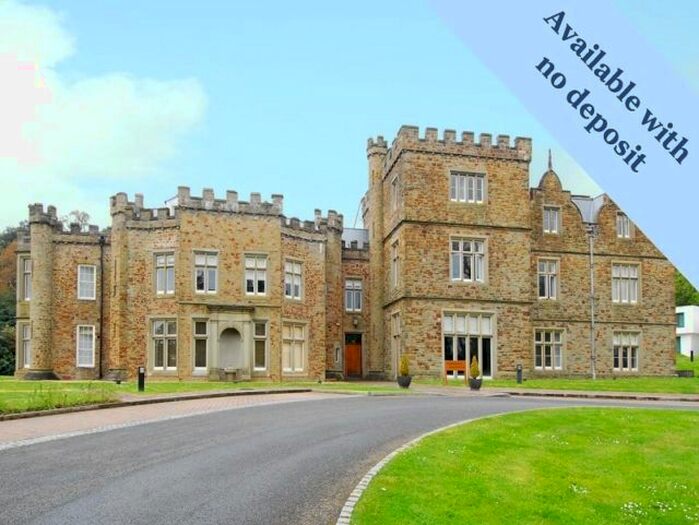 2 Bedroom Flat To Rent In Clyne Castle, Mill Lane, Blackpill, Swansea, SA3