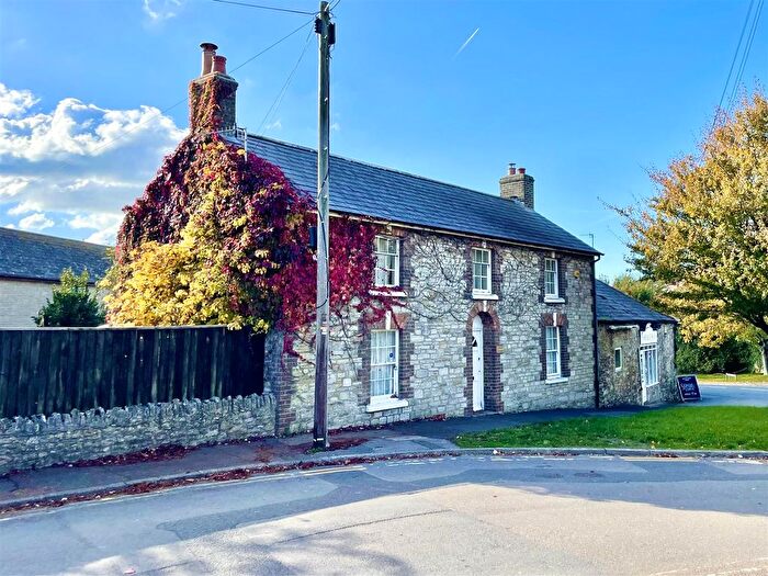 3 Bedroom End Terrace House For Sale In Church Cottage, Preston, DT3