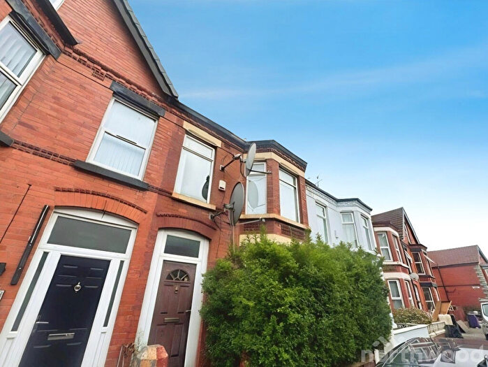 3 Bedroom Terraced House To Rent In Garmoyle Road, Wavertree, Liverpool, L15