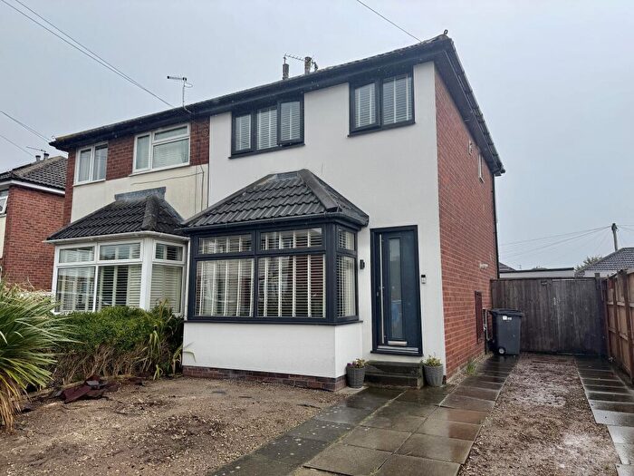 3 Bedroom Semi-Detached House For Sale In Moss Bank Place, Blackpool, FY4