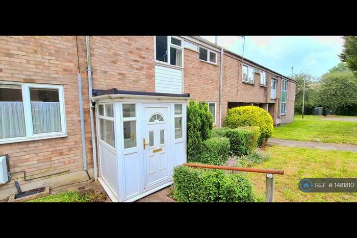 3 Bedroom Terraced House To Rent In Radstone Walk, Leicester, LE5