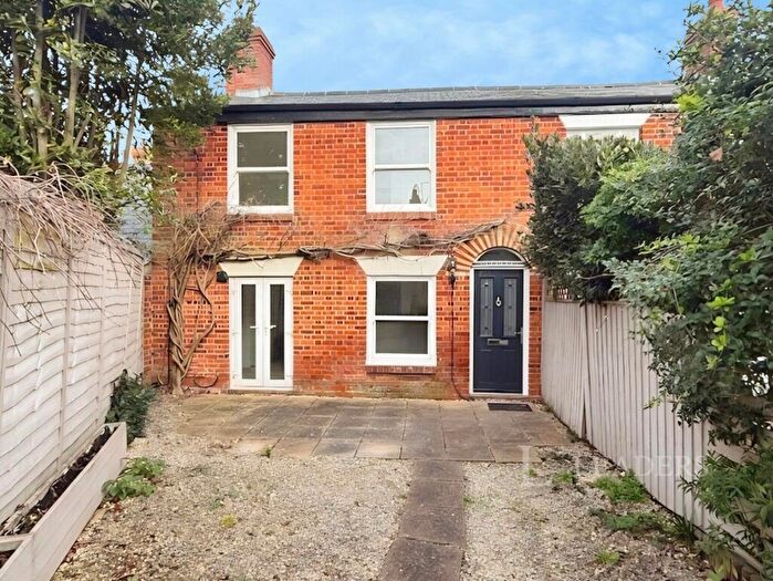 2 Bedroom Terraced House To Rent In Frogmore Lane, Stanford In The Vale, Faringdon, SN7