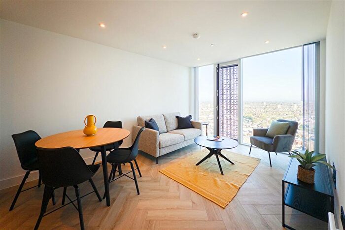 1 Bedroom Apartment To Rent In Bankside, Colliers Yard, M3