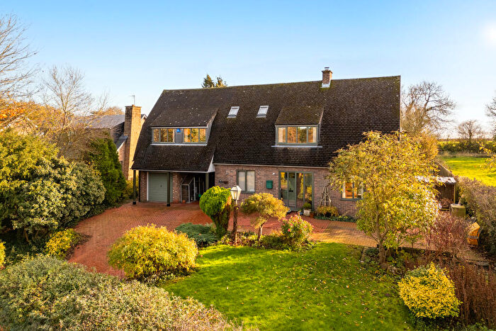 4 Bedroom Detached House For Sale In Marygold House, Main Street, Hackthorn, Lincoln, Lincolnshire, LN2