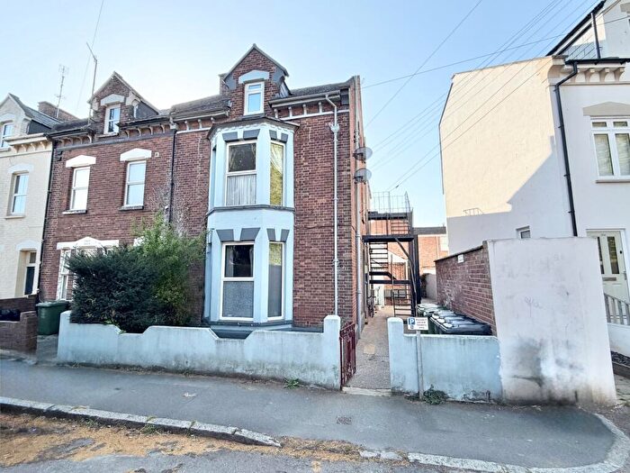 1 Bedroom Flat For Sale In Church Road, St Thomas, EX2