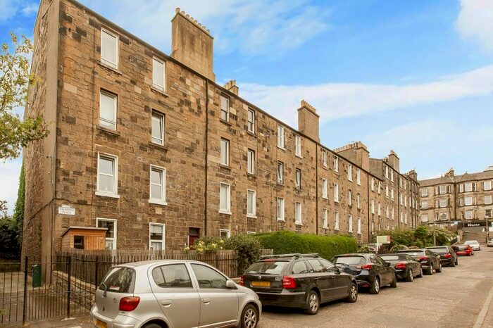 1 Bedroom Flat To Rent In Salmond Place, Abbeyhill, Edinburgh, EH7