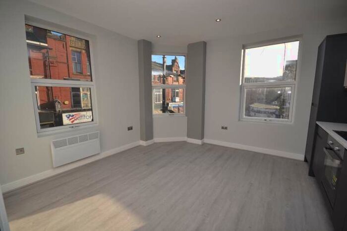 1 Bedroom Flat To Rent In Mesnes Street, , Wigan, WN1