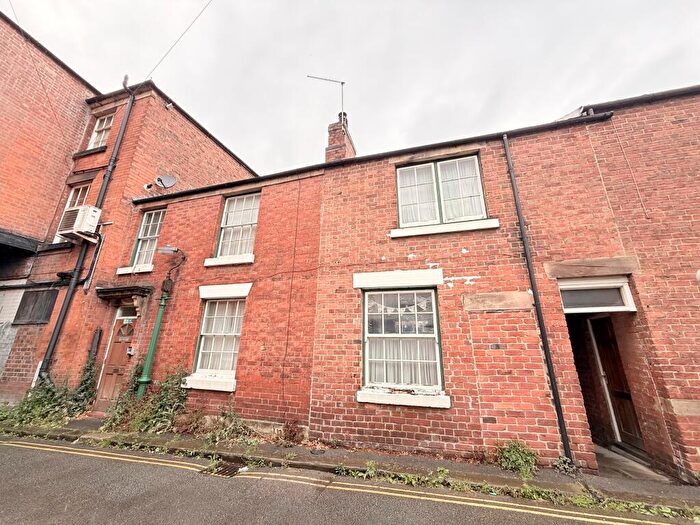 1 Bedroom Property To Rent In Bridge Street, Derbyshire, Belper, DE56