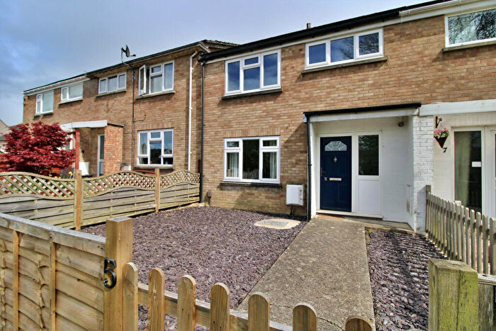3 Bedroom Terraced House For Sale In Devonshire Place, Melksham, Wiltshire, SN12