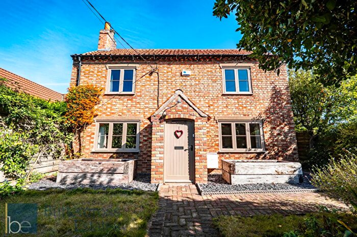 3 Bedroom Cottage For Sale In Goosegate Lane, Foston, NG32