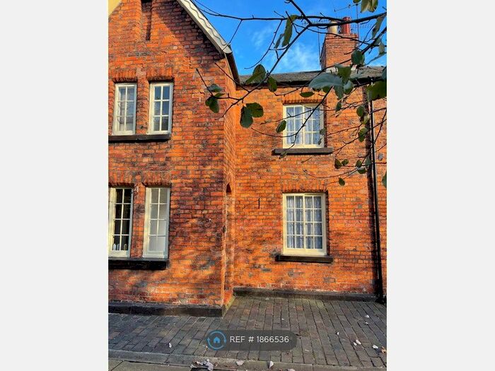 2 Bedroom Terraced House To Rent In Dorfold Street, Crewe, CW1