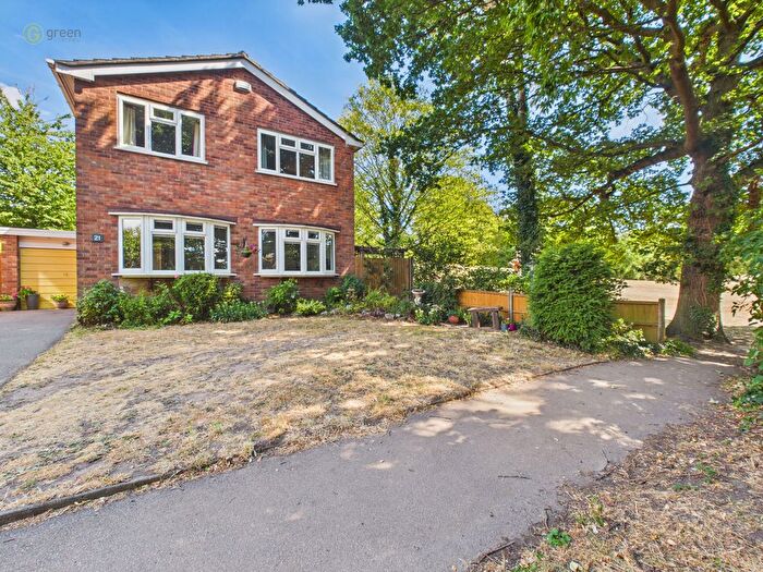 4 Bedroom Detached House For Sale In Athelstan Way, Tamworth, B79