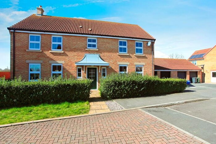 4 Bedroom Detached House For Sale In Anglesey Way, Eye, Peterborough, PE6