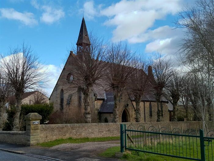 Detached House For Sale In St Paul's Church, Witton Park, Bishop Auckland, DL14