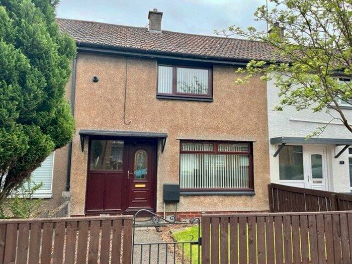 2 Bedroom House To Rent In Stevenson Avenue, Glenrothes, Fife, KY6