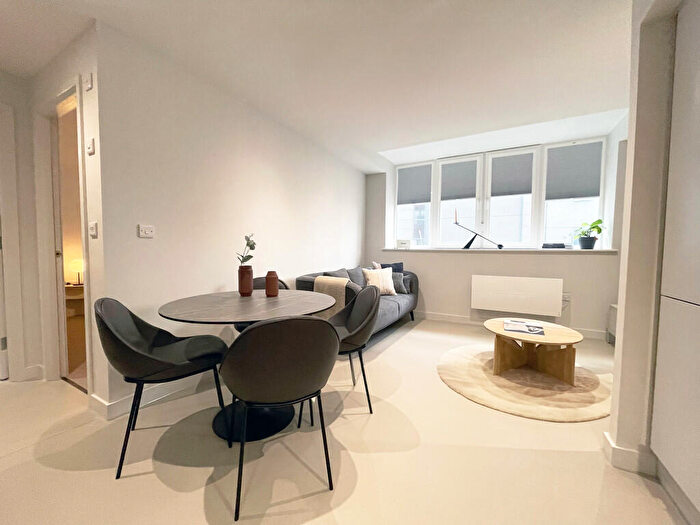 1 Bedroom Apartment To Rent In Roco, James Street, L2