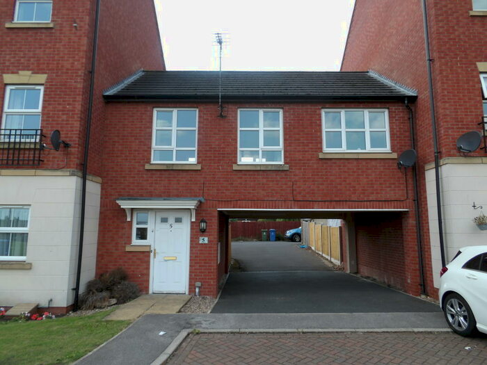 2 Bedroom House To Rent In Avocet Place, Warsop Vale, NG20