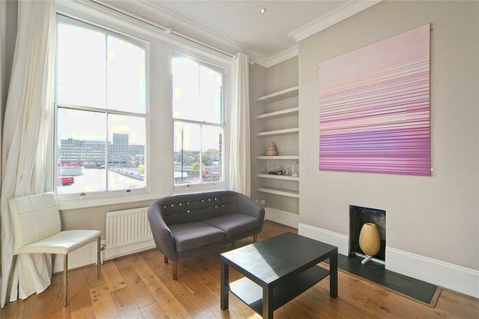 1 Bedroom Apartment To Rent In Farringdon Road, Clerkenwell, London, EC1R