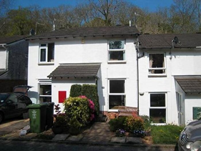 2 Bedroom Terraced House To Rent In Perth Close, Pennsylvania, Exeter, EX4
