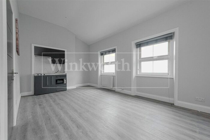 1 Bedroom Studio To Rent In Kilburn High Road, London, NW6