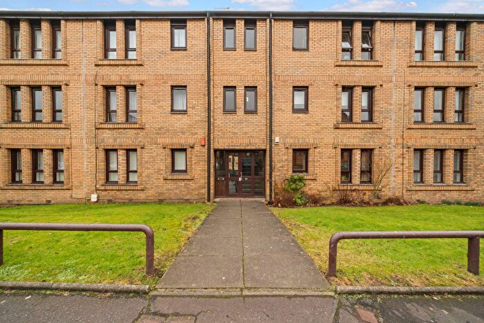 1 Bedroom Flat For Sale In Henderson Street, Glasgow, G20