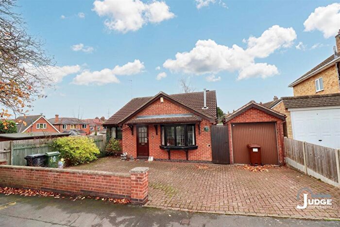 3 Bedroom Detached Bungalow For Sale In Link Road, Anstey, Leicester, LE7