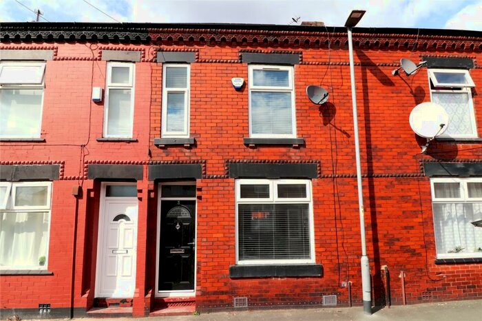 2 Bedroom Terraced House To Rent In Hobart Street, Gorton, Manchester, M18