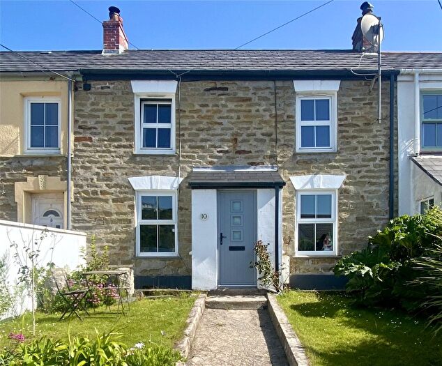 3 Bedroom Terraced House For Sale In Glenfeadon Terrace, Portreath, TR16