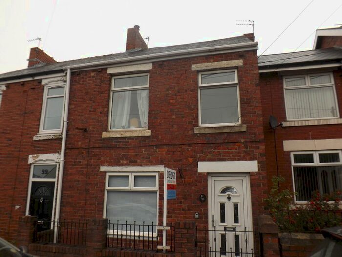 3 Bedroom Terraced House To Rent In Durham Road, Sacriston, Durham DH7