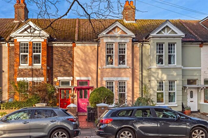 3 Bedroom House For Sale In St. Matthews Road, Worthing, BN11