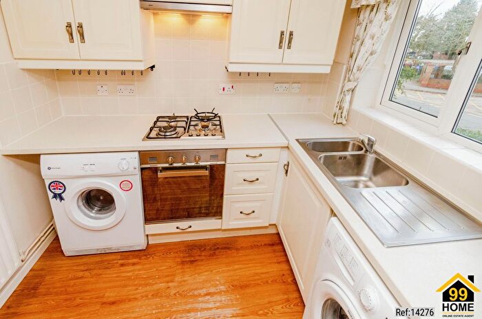 2 Bedroom Terraced House For Sale In Heligan Place, Cannock, Staffordshire, WS12