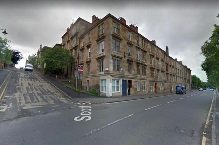 2 Bedroom Flat To Rent In West Graham Street, Glasgow, G4
