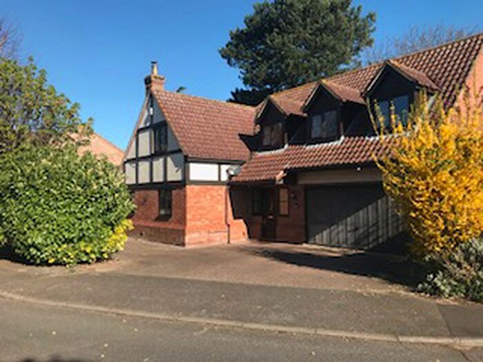 5 Bedroom Detached House To Rent In Hammond Way, Somersham, PE28