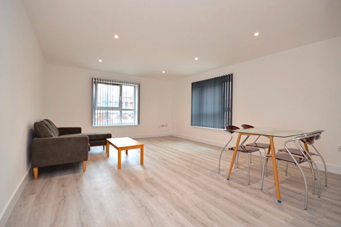1 Bedroom Flat To Rent In Venus House, Tower Hamlets, E14