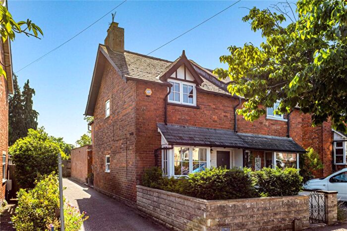 3 Bedroom Semi Detached House For Sale In Copt Elm Road, Charlton Kings, Cheltenham, GL53