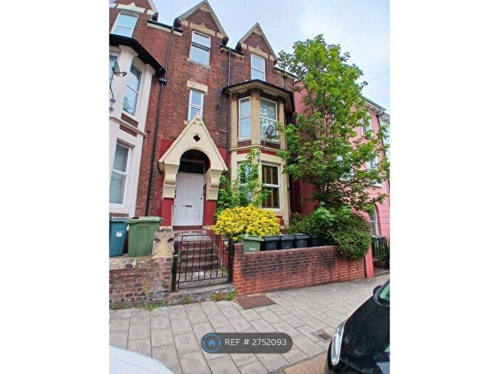 1 Bedroom Flat To Rent In St. Davids Hill, Exeter, EX4