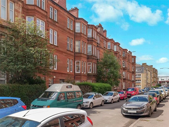 2 Bedroom Flat For Sale In Walton Street, Glasgow, Glasgow City, G41