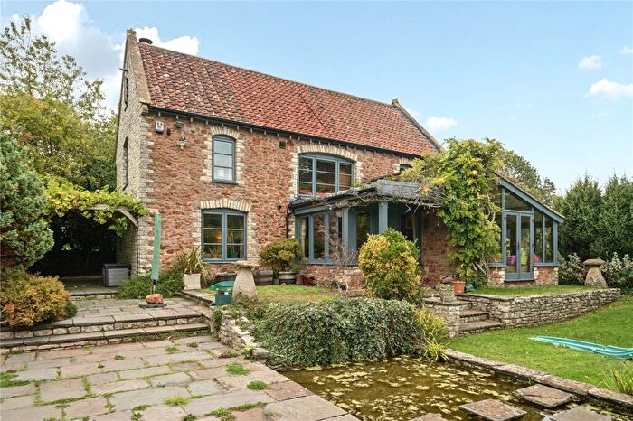 5 Bedroom Detached House For Sale In Belluton, Pensford, Somerset, BS39