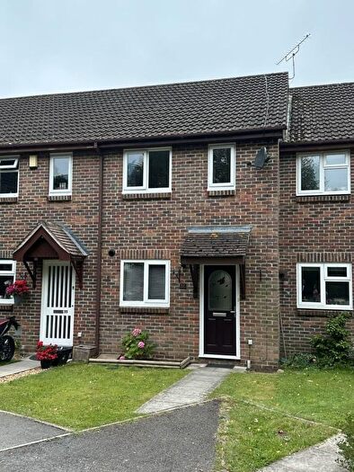 2 Bedroom Terraced House To Rent In Woodrow, Denmead, Waterlooville, PO7