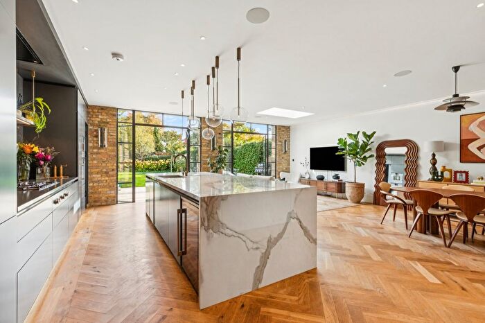 5 Bedroom Semi Detached House To Rent In Lowther Road, Barnes, London, SW13
