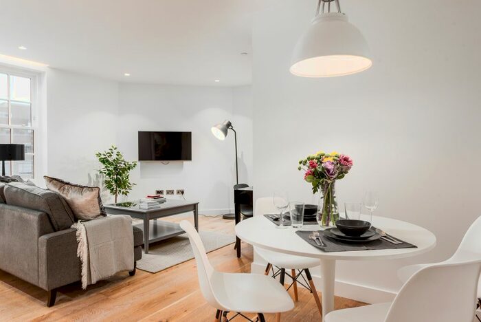 1 Bedroom Flat To Rent In Nile Street (), London, N1