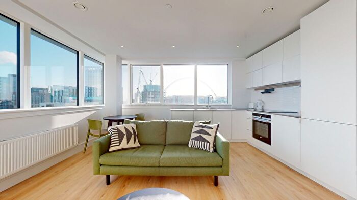 1 Bedroom Flat To Rent In Olympic Way, Wembley, HA9