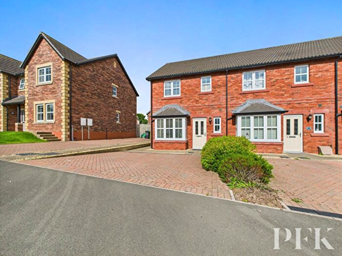 3 Bedroom Semi-Detached House For Sale In Sedgefield Lane, Carlisle, CA2