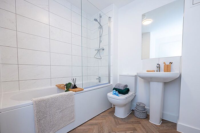 4 Bedroom Semi-Detached House To Rent In Leaf Living At Albany Park, Church Crookham, Fleet, Af, GU52