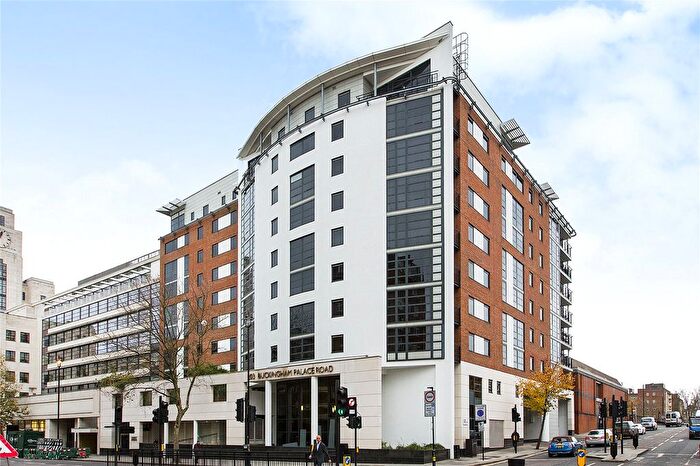 2 Bedroom Flat To Rent In Consort Rise House, Buckingham Palace Road, SW1W