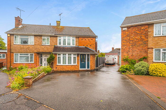 3 Bedroom Semi Detached House For Sale In Sale Agreed By Kayleigh Stevens, ME8