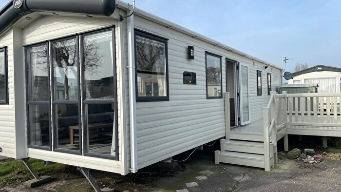 3 Bedroom Caravan For Sale In Lunesdale Cockerham Sands Holiday Park, Moss Lane, LA2