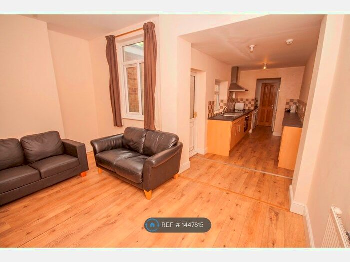 6 Bedroom Terraced House To Rent In Bellevue Terrace, Southampton, SO14