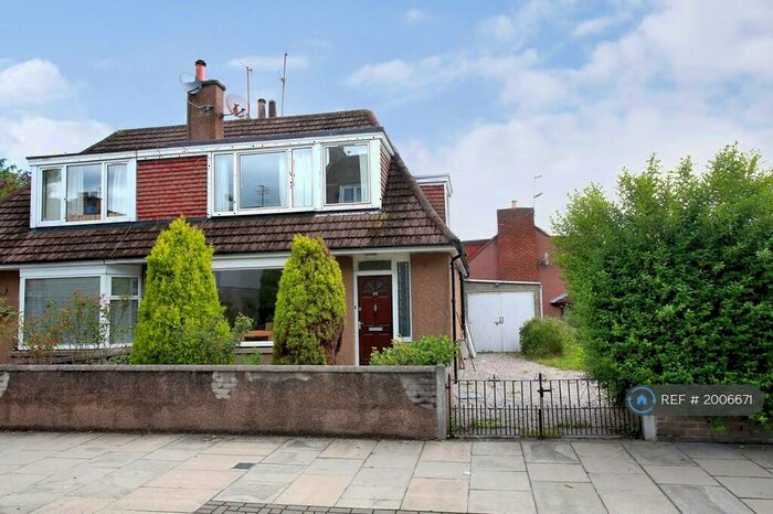 5 Bedroom Semi-Detached House To Rent In Sunnyside Road, Aberdeen, AB24