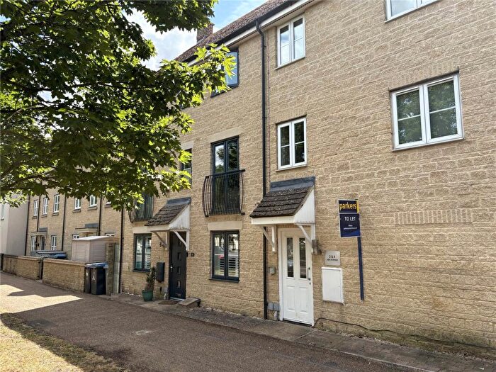 1 Bedroom Apartment To Rent In Ash Avenue, Carterton, Oxfordshire, OX18